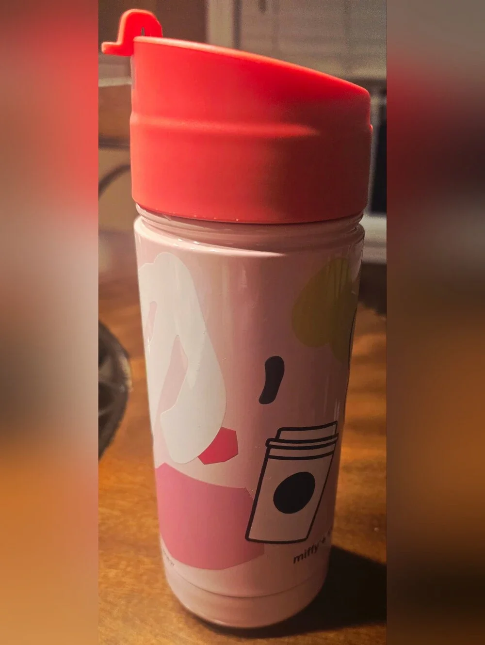 Starbucks nwt summer